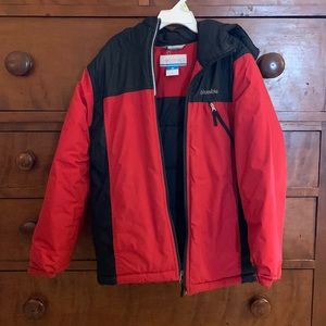 COPY - Columbia Size 8 winter coat